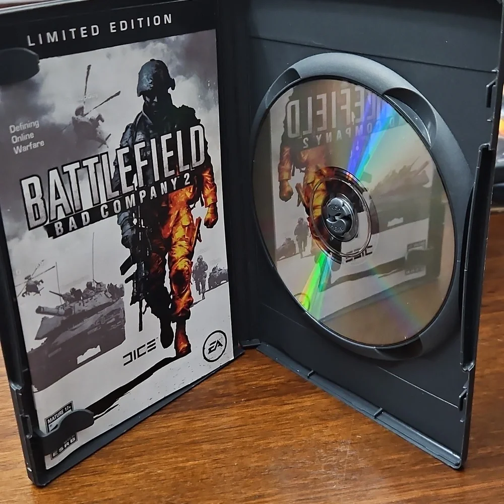 Battlefield Bad Company 2 - Limited Edition PC Version